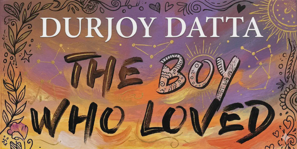 The Boy Who Loved book cover