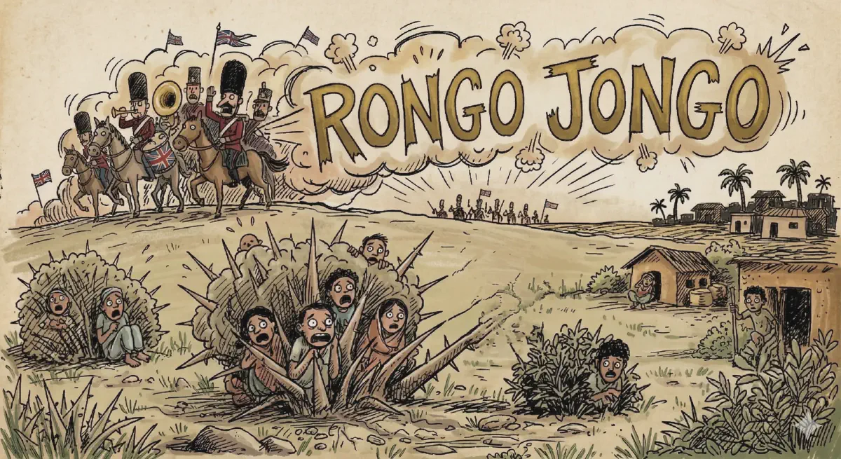 Rongo Jongo